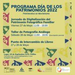 Programa Día de los Patrimonios 2022